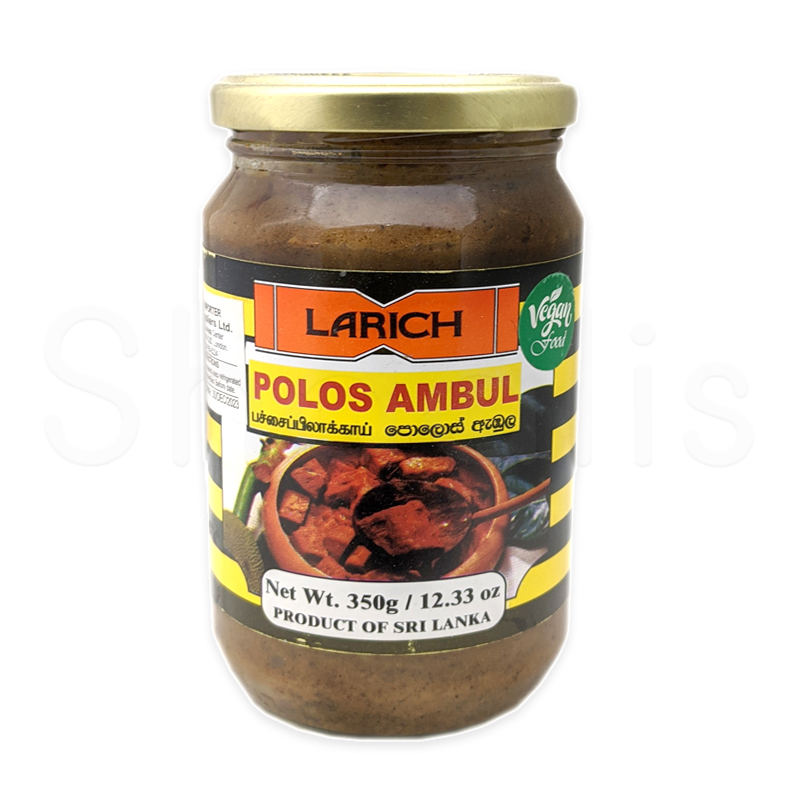 LARICH POLOS AMBUL 375GM*12