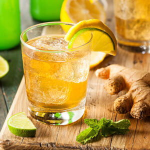 GINGER BEER 400ML*24