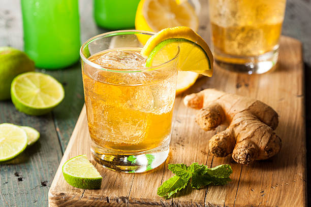 GINGER BEER 400ML*24