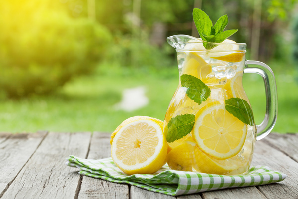 LEMONADE 400ML *24