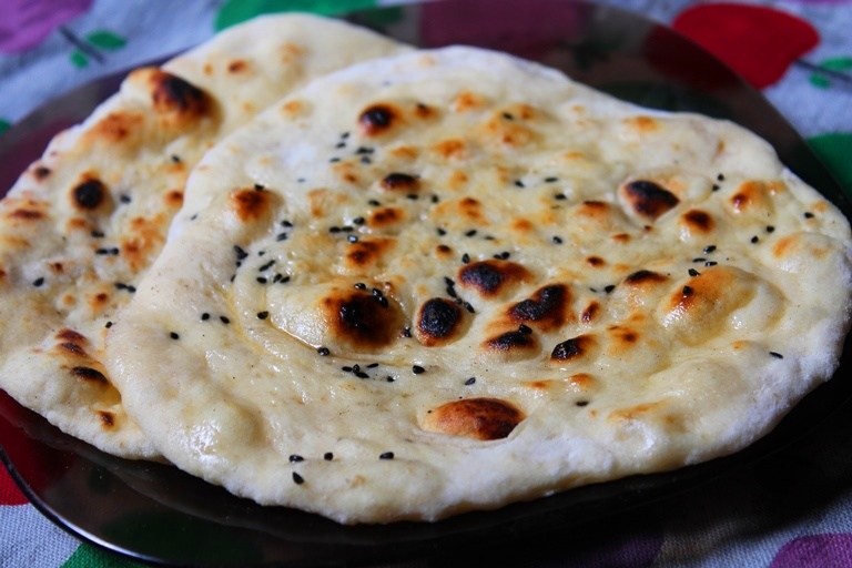 PLAIN KULCHA 4PCS(400G*21PKT)