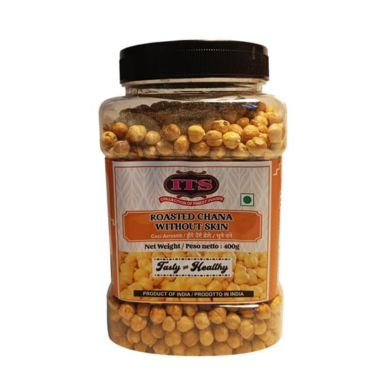 ICS ROAST CHANNA W/O SKIN 400G