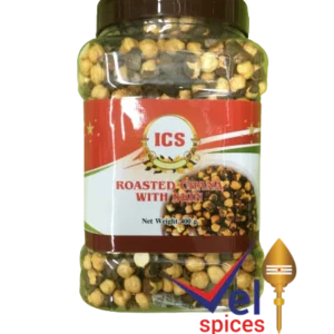 ROASTED CHANNA WITH SKIN 400G*