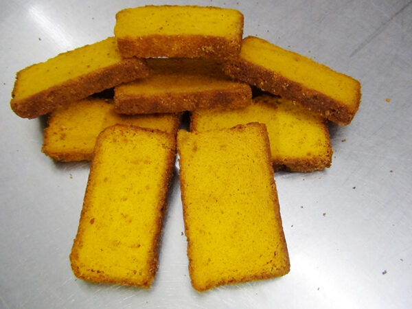 CAKE RUSK 400GM*24(BIG)