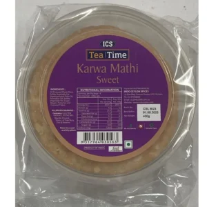 KARWA MATHI SWEET 400GM*18