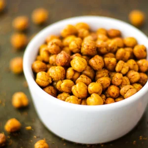 TURMERIC SALTED CHANNA 400GM*2