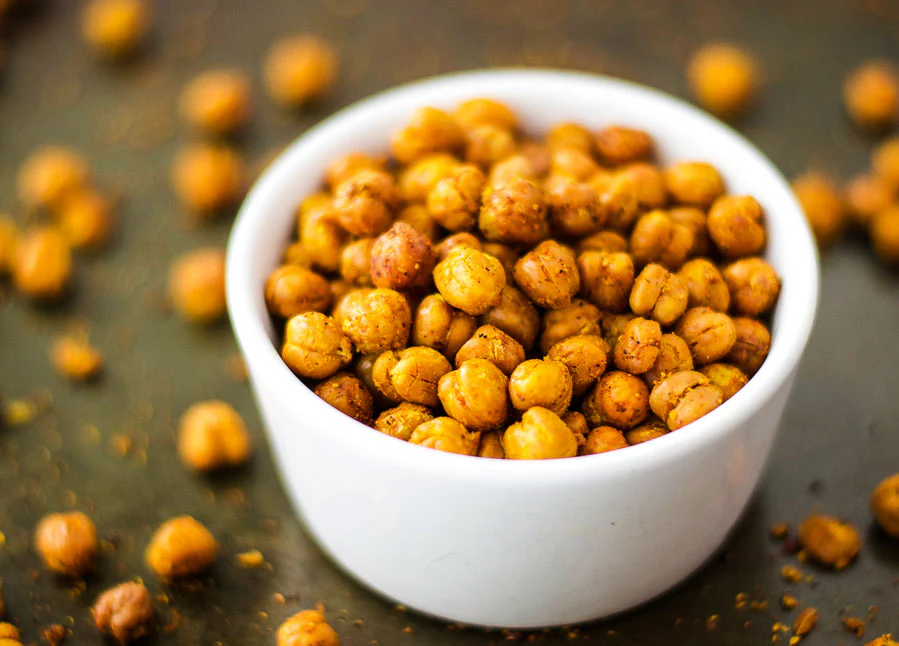TURMERIC SALTED CHANNA 400GM*2