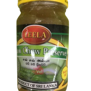LEELA CHOW CHOW450GM*24