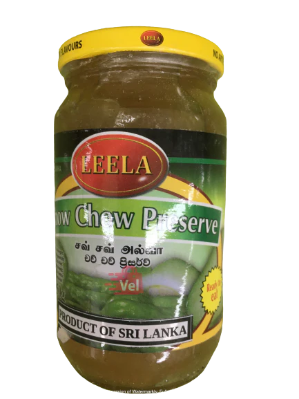LEELA CHOW CHOW450GM*24