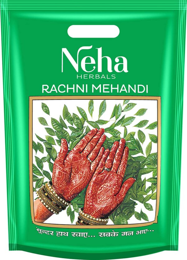 NEHA RACHNI HEENA 500GM*60PKTS