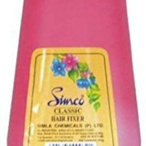 SIMCO HAIR FIXER 500GM*30 PINK