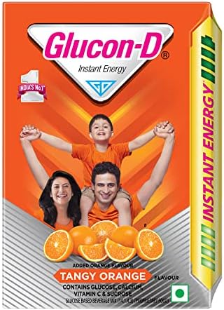 DAB.GLUCONE D ORANGE
