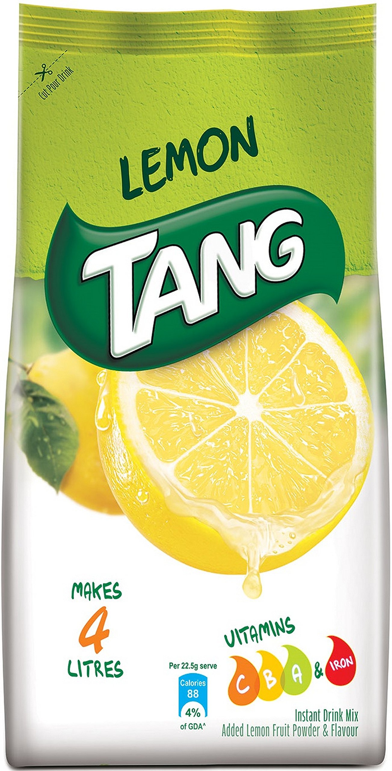 TANG LEMON 500GM*24