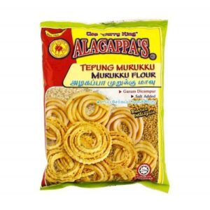 ALAGAPPAS MURUKKU FLOUR500G*50