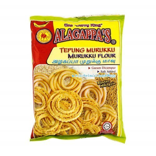 ALAGAPPAS MURUKKU FLOUR500G*50