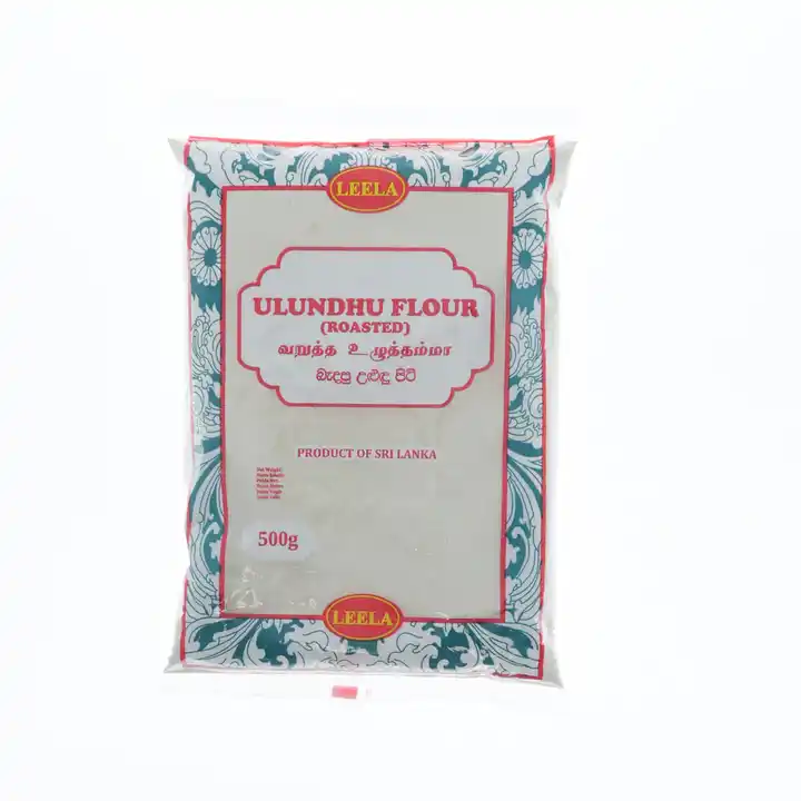 LEELA URID FLOUR ROASTED 500GM