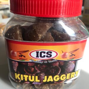 ICS KITUL JAGGERY  DM 500G*24
