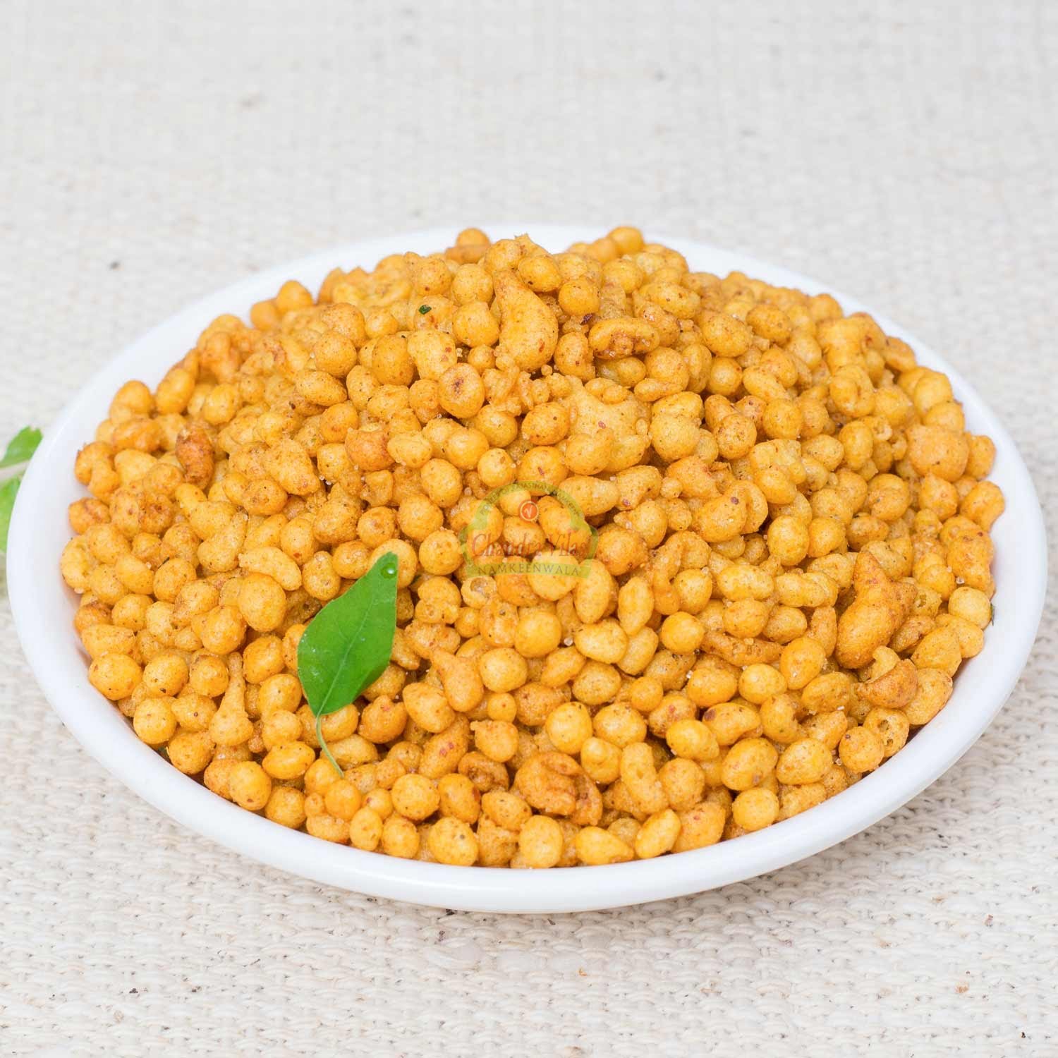 ICS BOONDI PLAIN 500GM*20