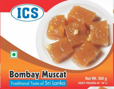 ICS MUSCUT SWEET 500GM*20