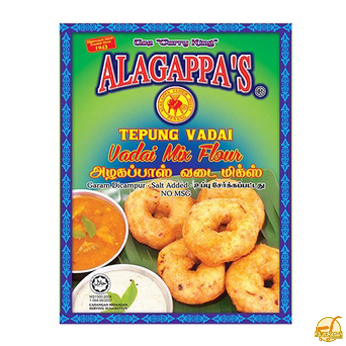 ALGAPA VADAI MIX 500G*50