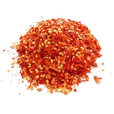 CHILLI CRUSHED COARSE 500GM*20