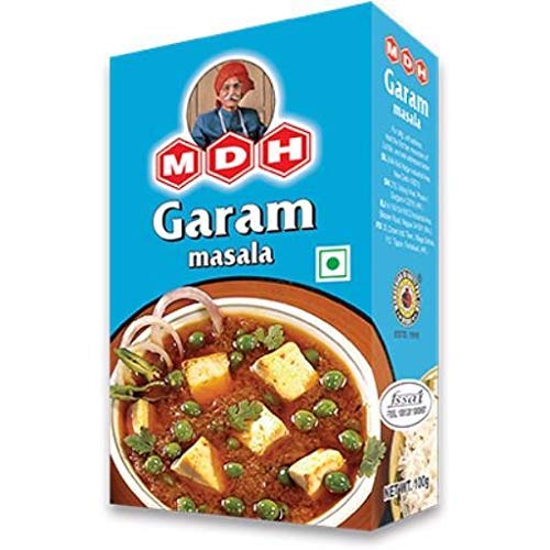 MDH GARAM MASALA 500G*24