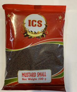 MUSTARD SEED 500GM*20