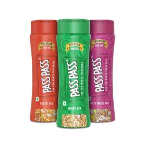 PASS PASS MIX TRIPLE  520GM*16