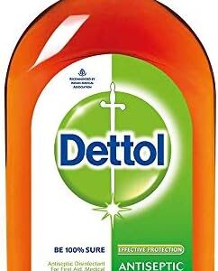 DETTOL ANTI_SEPTIC LIQ 550*24