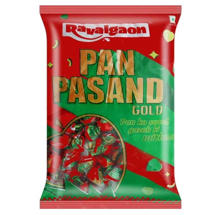 PAN PASAND GOLD 560GM IN PKT