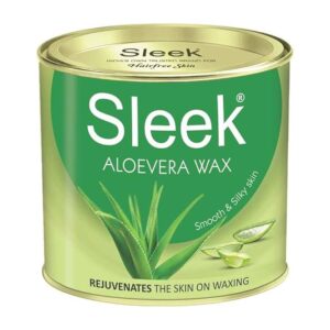 SLEEK ALOVERA WAX 600G*24