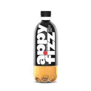PARLE APPY FIZZ 600ML*24
