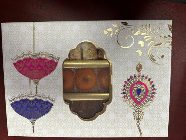ASSORTED SWEET(DLM)800G*16