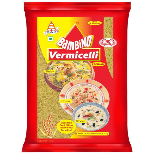 VERMICELLI BAMBINOPLAIN850G*18