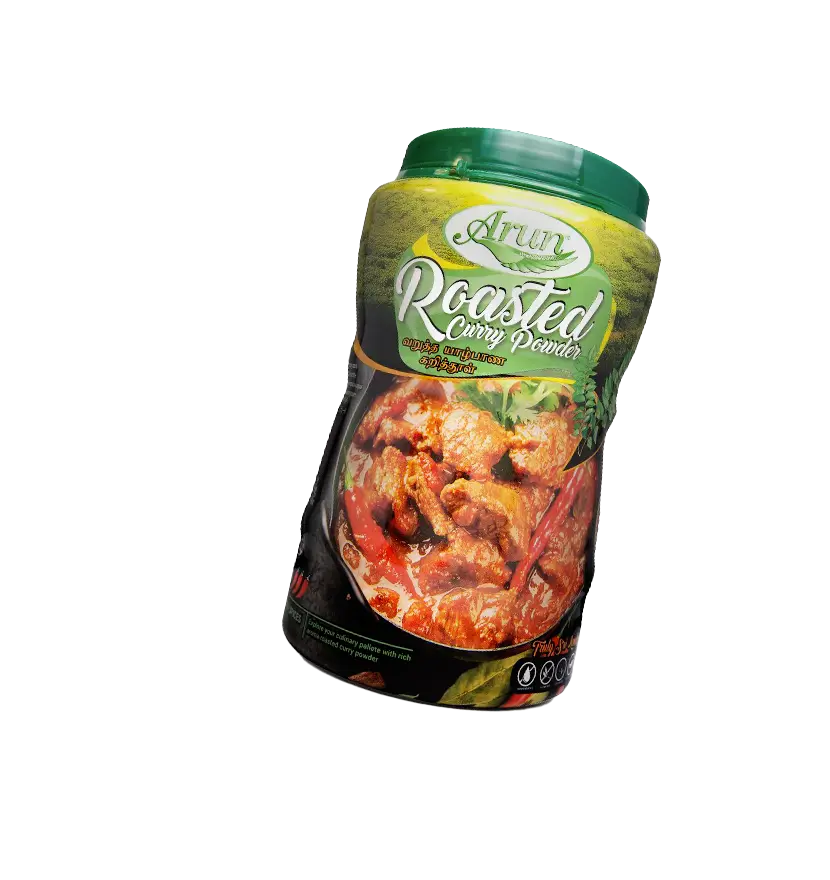 ARUN ROAS.CURRY POWDER 900G*10