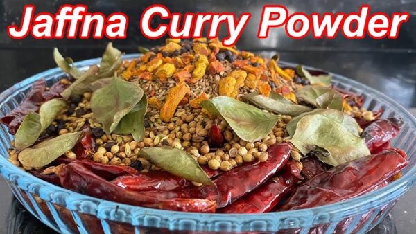 CURRY POWDER 900GM *12 VANNI