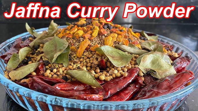 CURRY POWDER 900GM *12 VANNI
