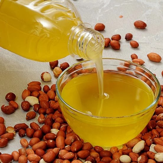 PEANUT OIL 1LT*12