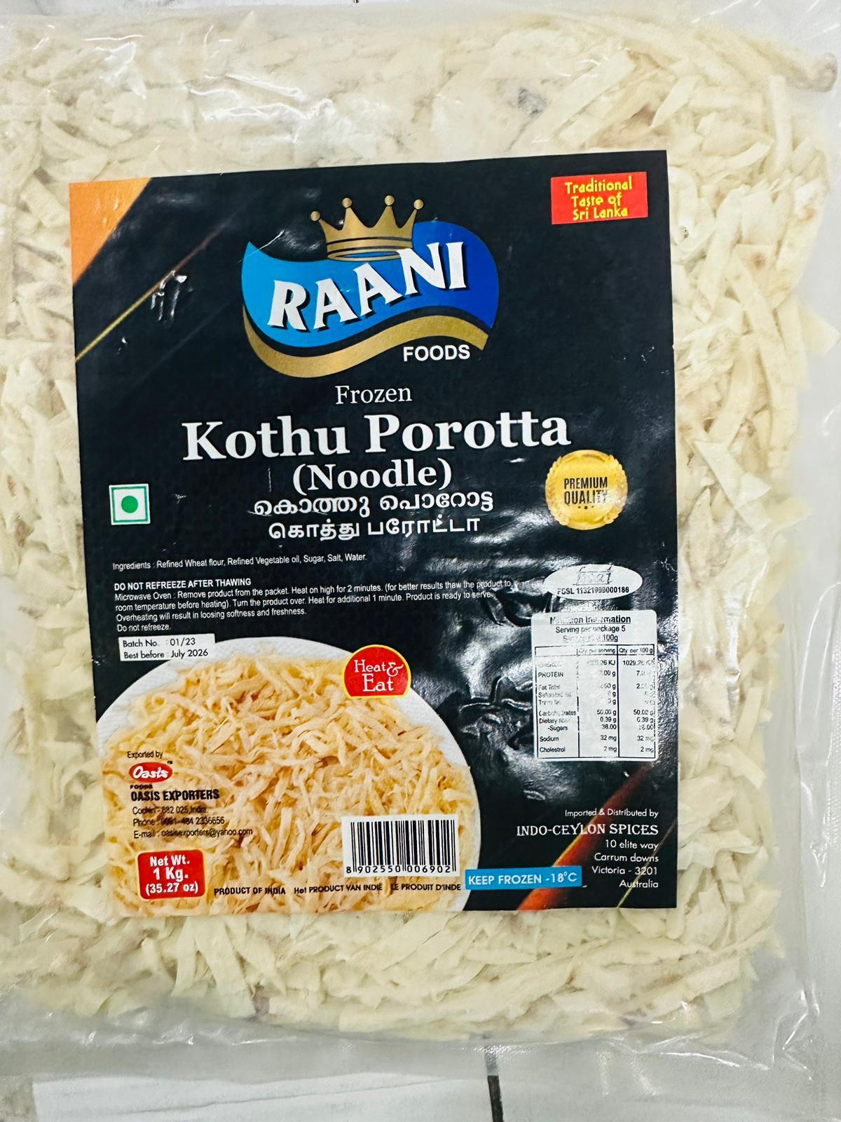 ICS KOTTU POROTTA NOODLES1K*16