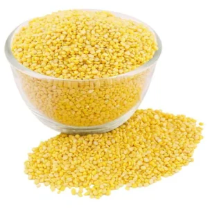 ICS MOONG DHAL 1 KG*20