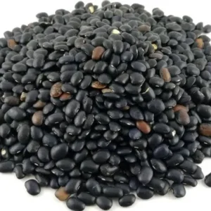 HORSE GRAM BLACK 1KG*10 KESHAV