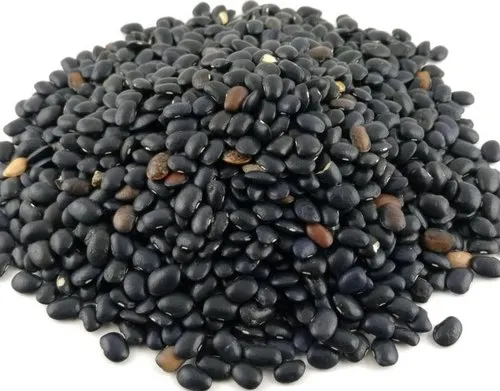 HORSE GRAM BLACK 1KG*10 KESHAV