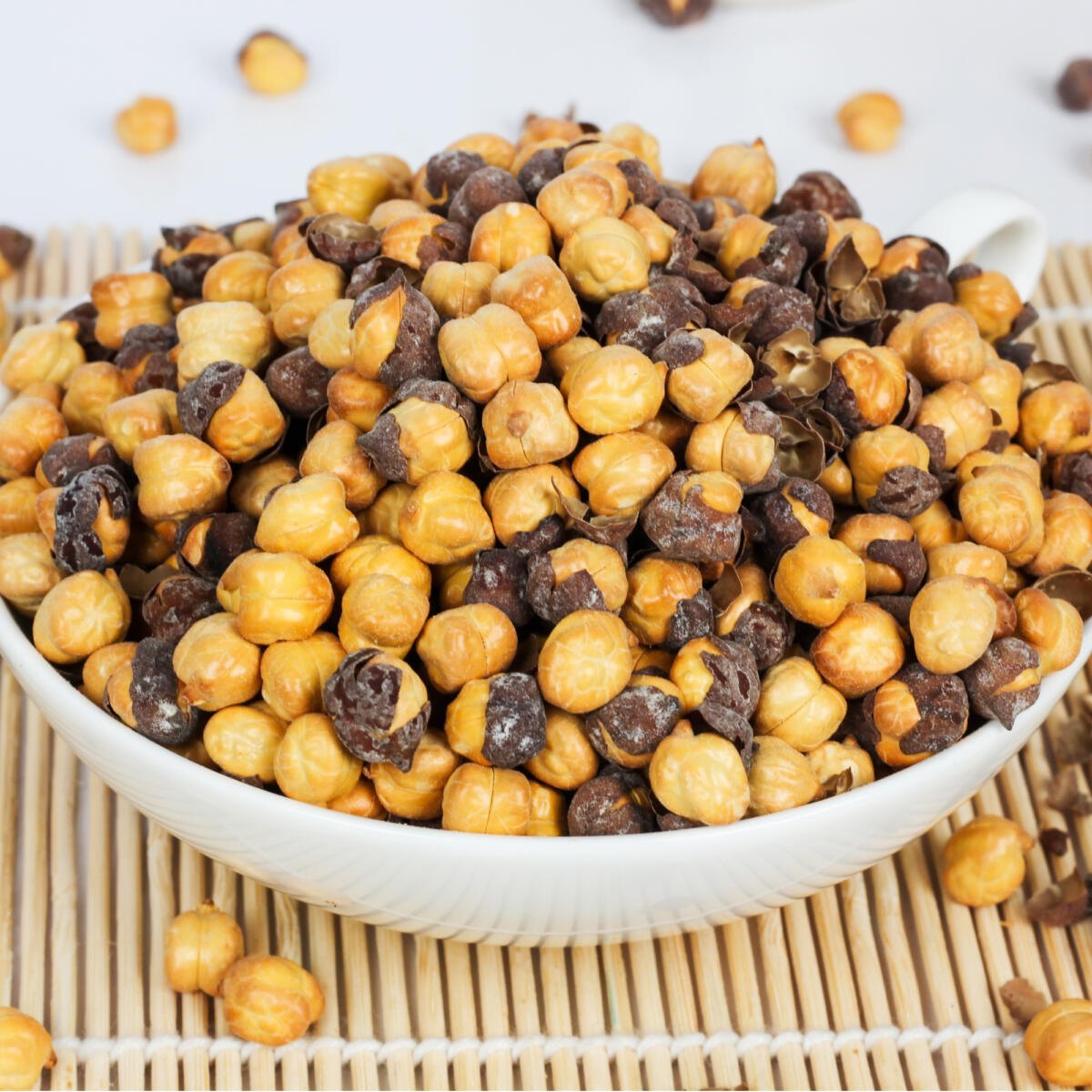 MAHABALESWAR CHANA 1KG*10 JAR