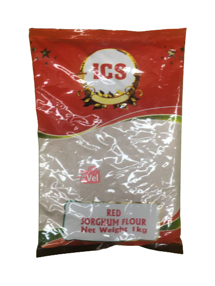 RED SORGHUM FLOUR 1KG*20