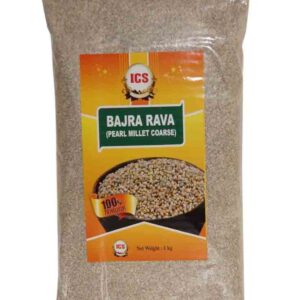 BAJRA RAVA 1KG*10 KESHAV