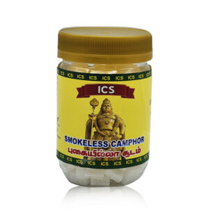 CAMPHOR SMOKELESS 1KG*12
