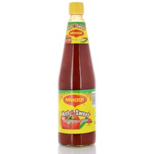 MAGGI KET HOT & SWEET 1LT*12