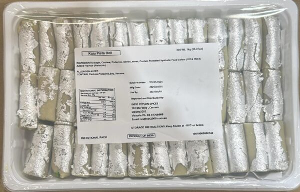 KAJU PISTA SANGAM 1KG*5
