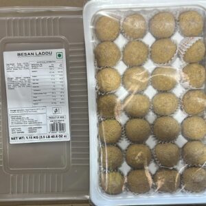 LADDU BESAN 1KG*20PKT (PANJIRI