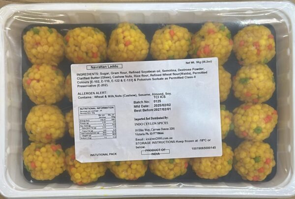 TCH NAVARANTLADOO 1KG*5